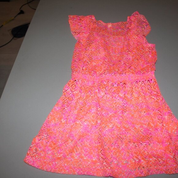 Orange Justice Cover Up Size 12 - Picture 4 of 5